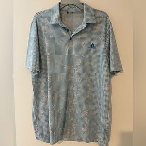 Adidas Golf Shirt